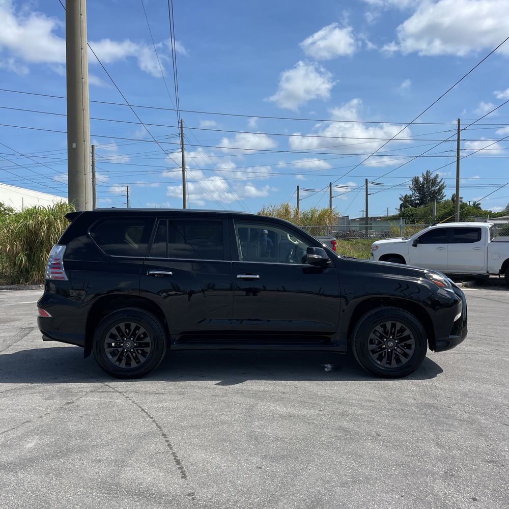 2022 Lexus GX 460 Base