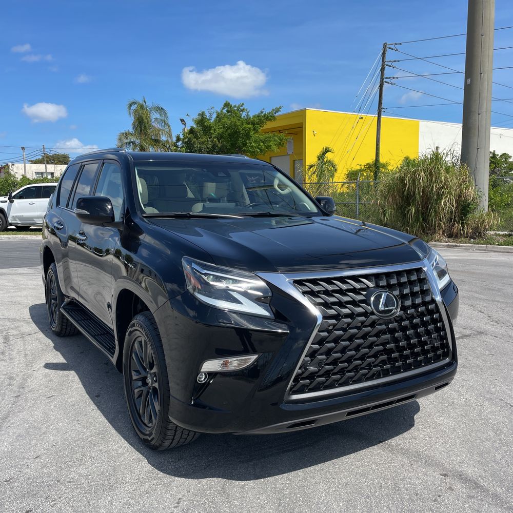 2022 Lexus GX 460 Base