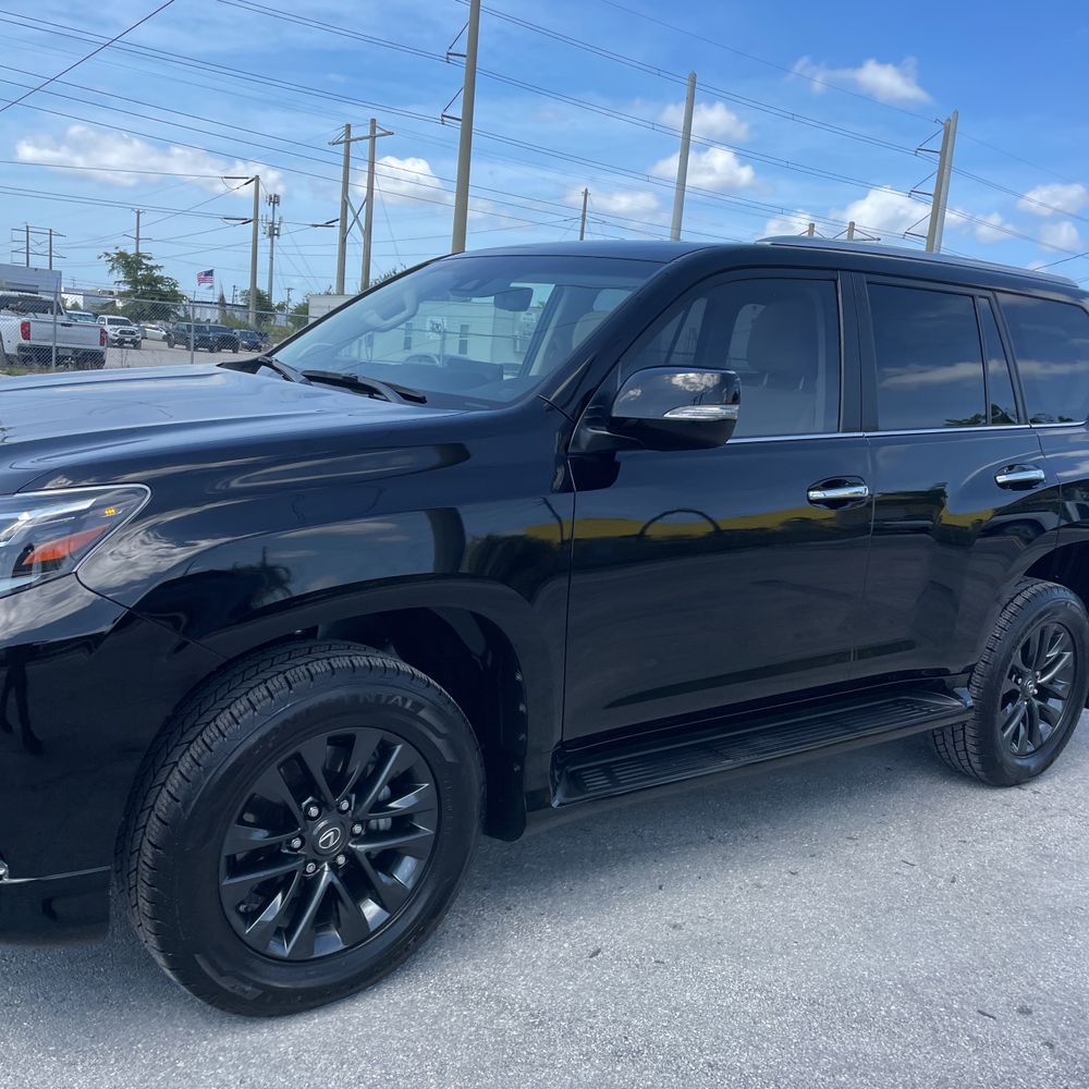 2022 Lexus GX 460 Base