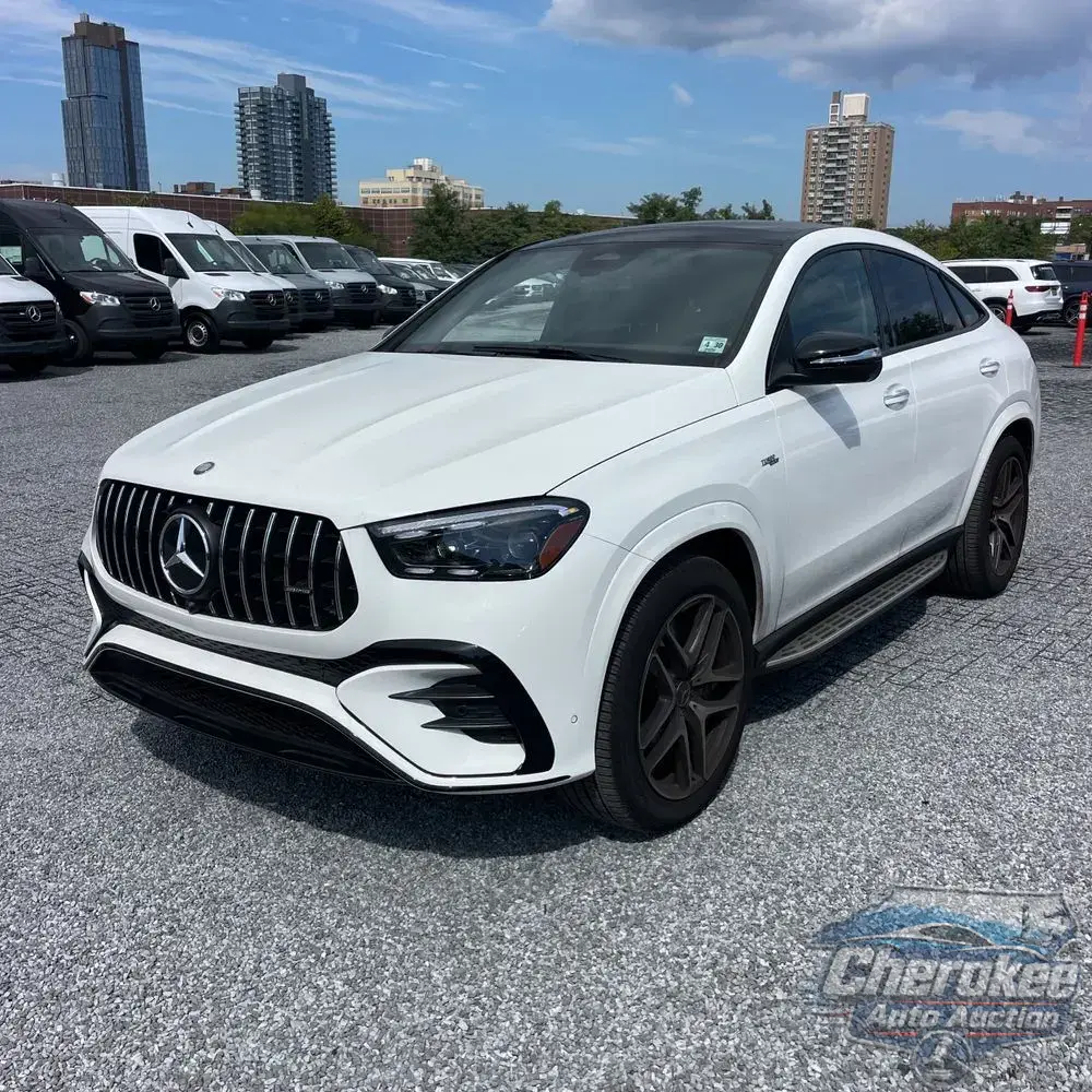 2025 Mercedes-Benz GLE AMG GLE 53