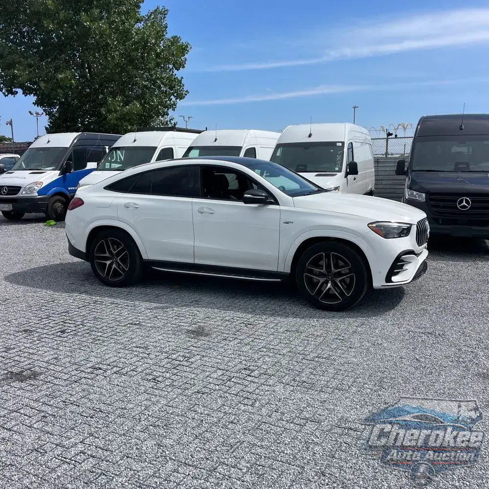 2025 Mercedes-Benz GLE AMG GLE 53
