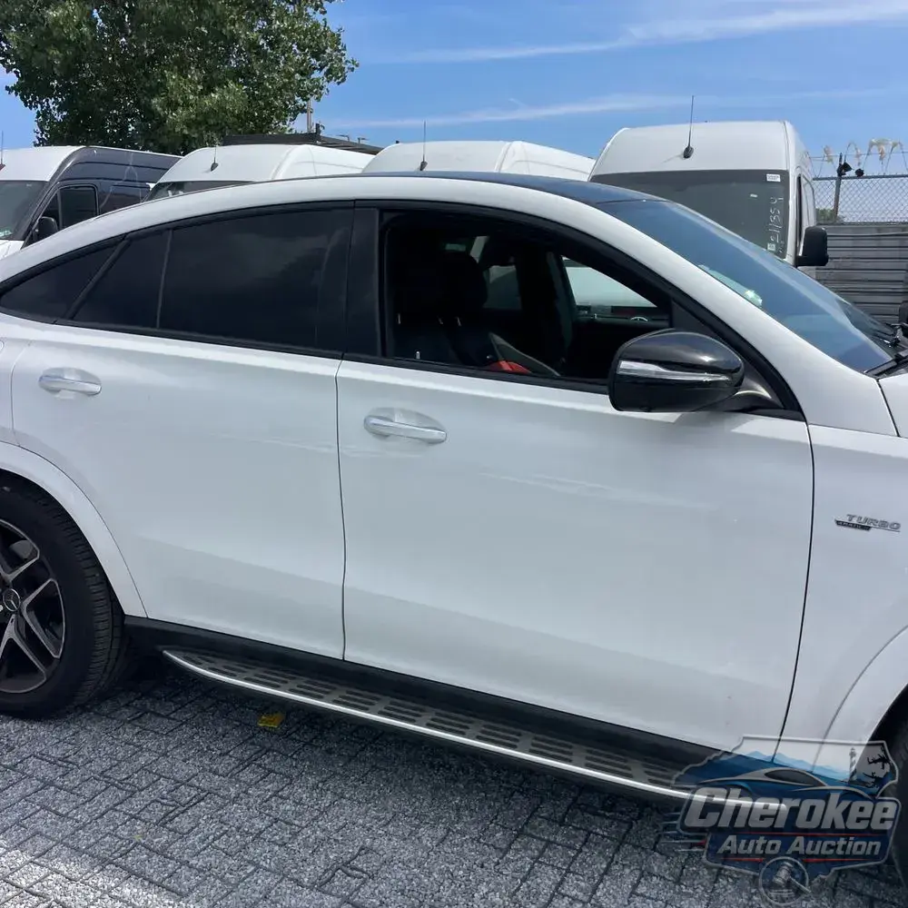 2025 Mercedes-Benz GLE AMG GLE 53