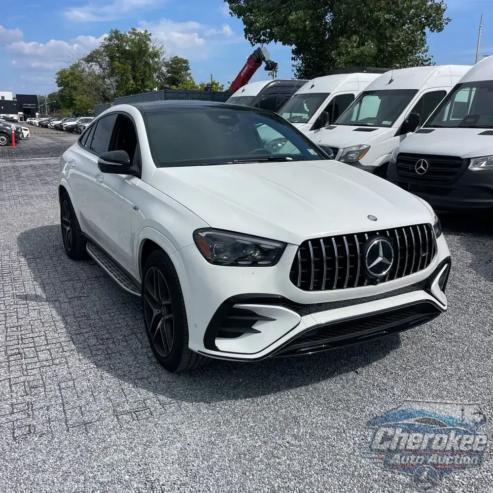 2025 Mercedes-Benz GLE AMG GLE 53