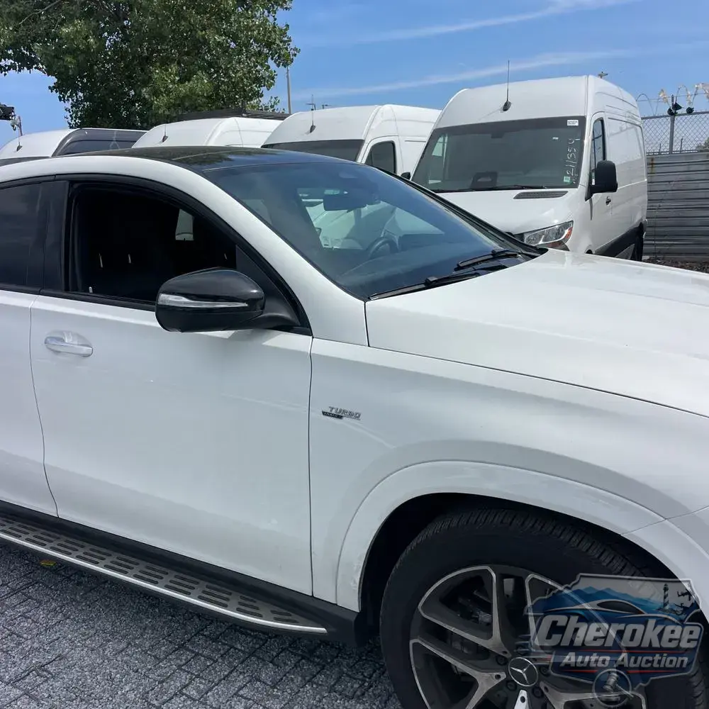 2025 Mercedes-Benz GLE AMG GLE 53