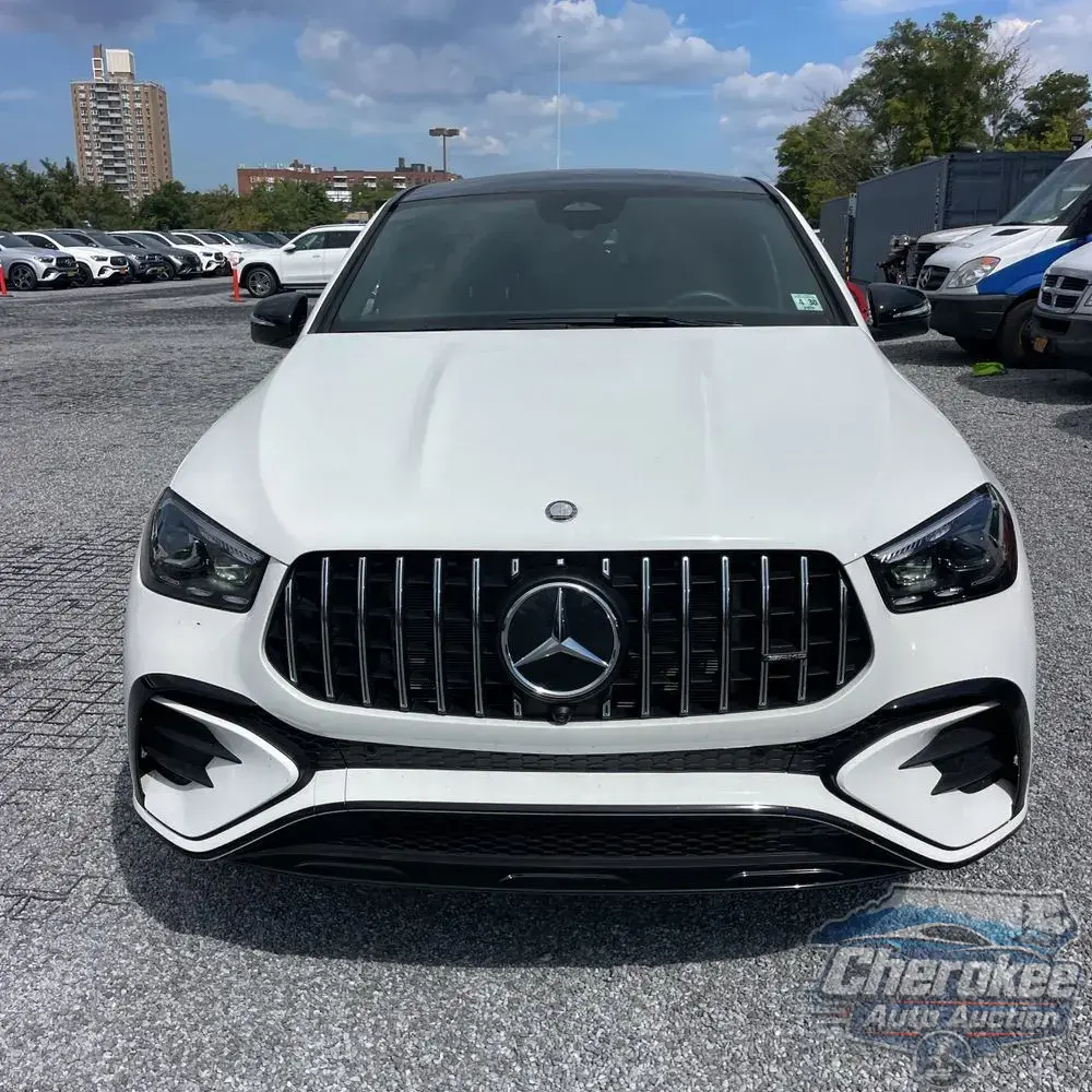 2025 Mercedes-Benz GLE AMG GLE 53
