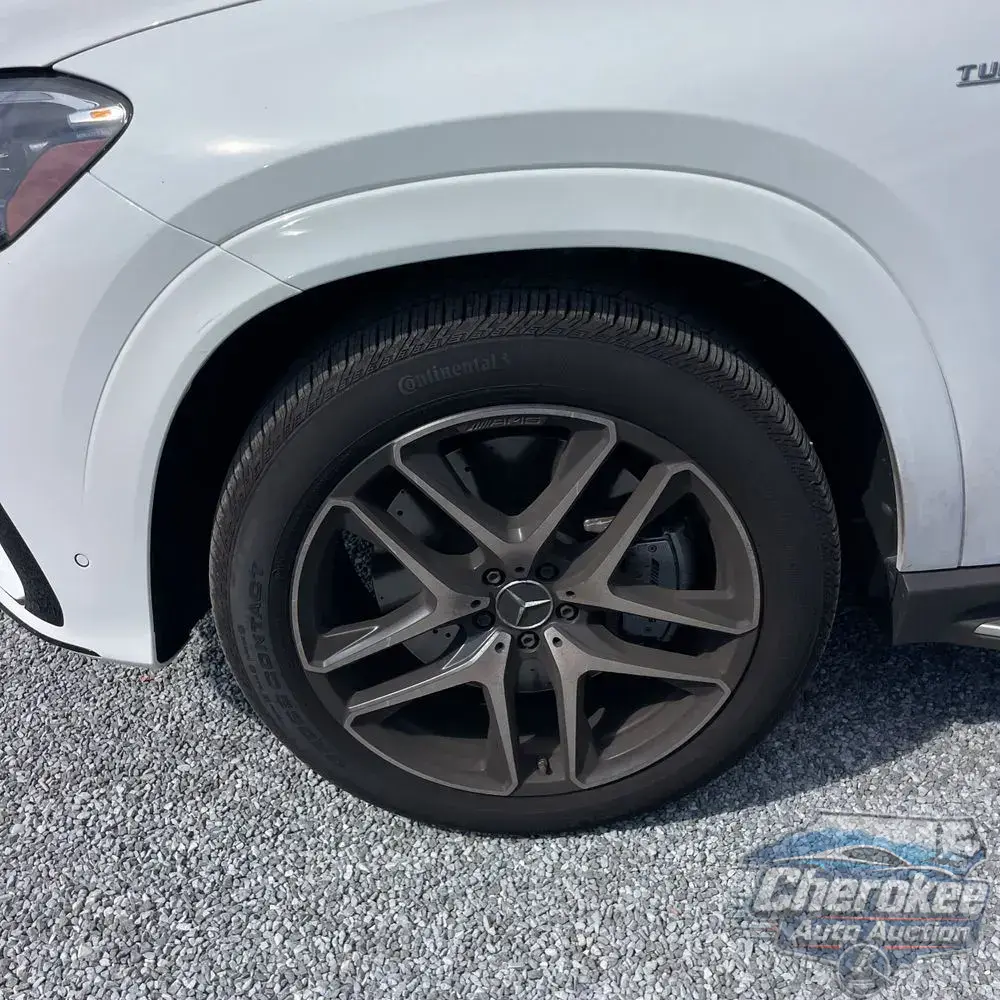 2025 Mercedes-Benz GLE AMG GLE 53