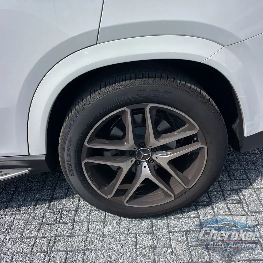 2025 Mercedes-Benz GLE AMG GLE 53