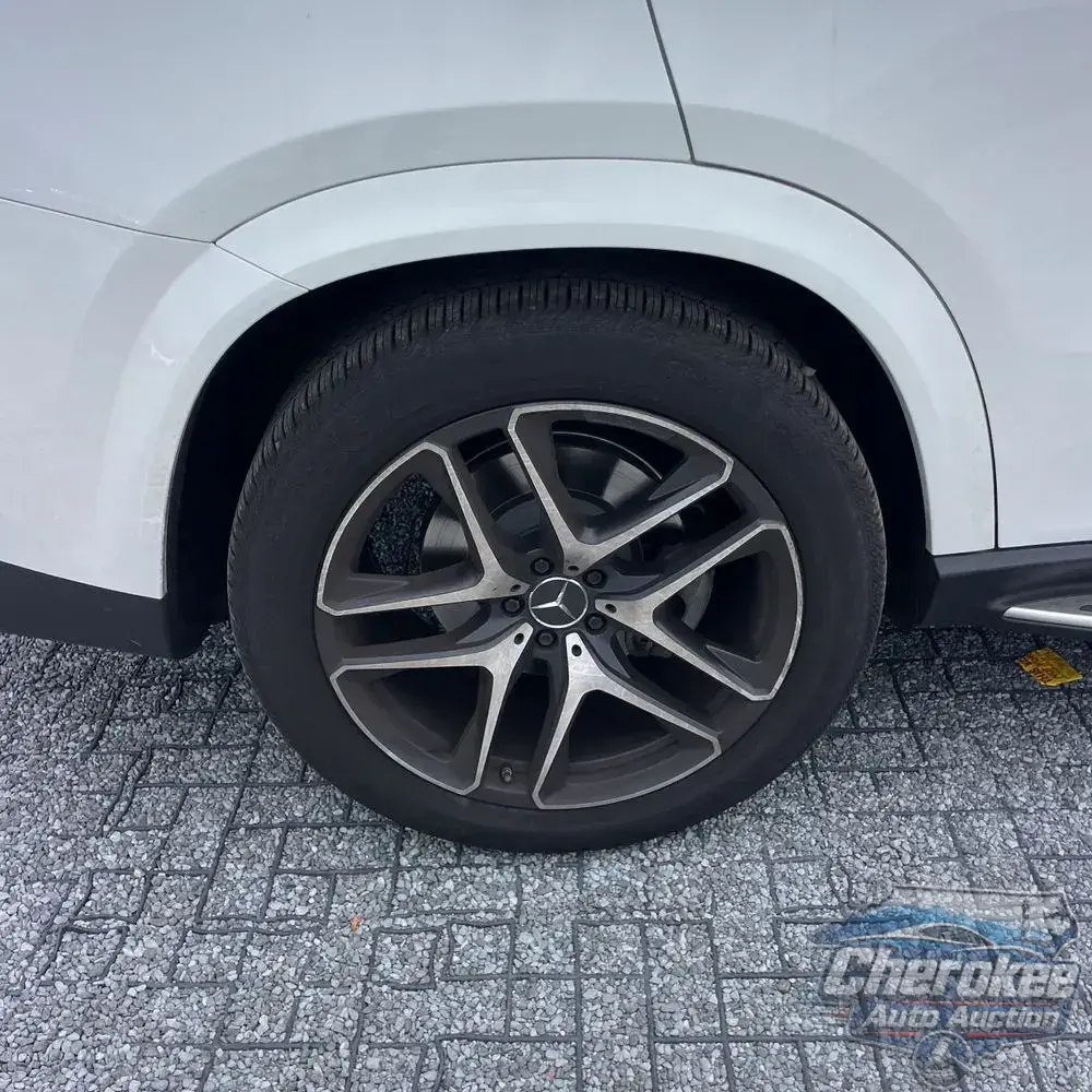2025 Mercedes-Benz GLE AMG GLE 53