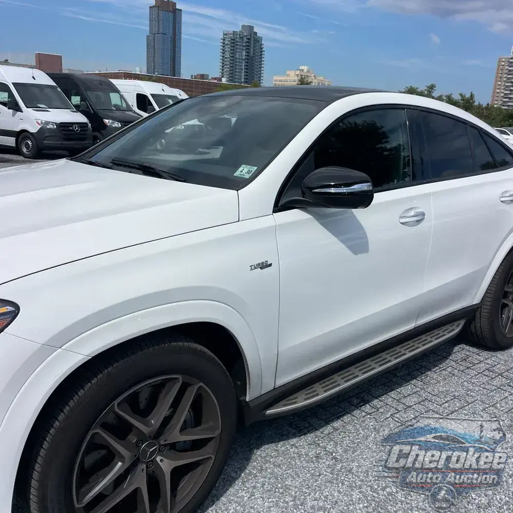 2025 Mercedes-Benz GLE AMG GLE 53