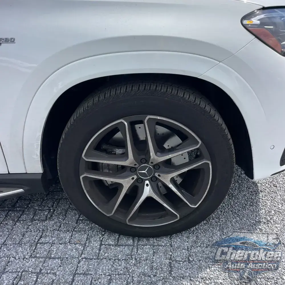 2025 Mercedes-Benz GLE AMG GLE 53