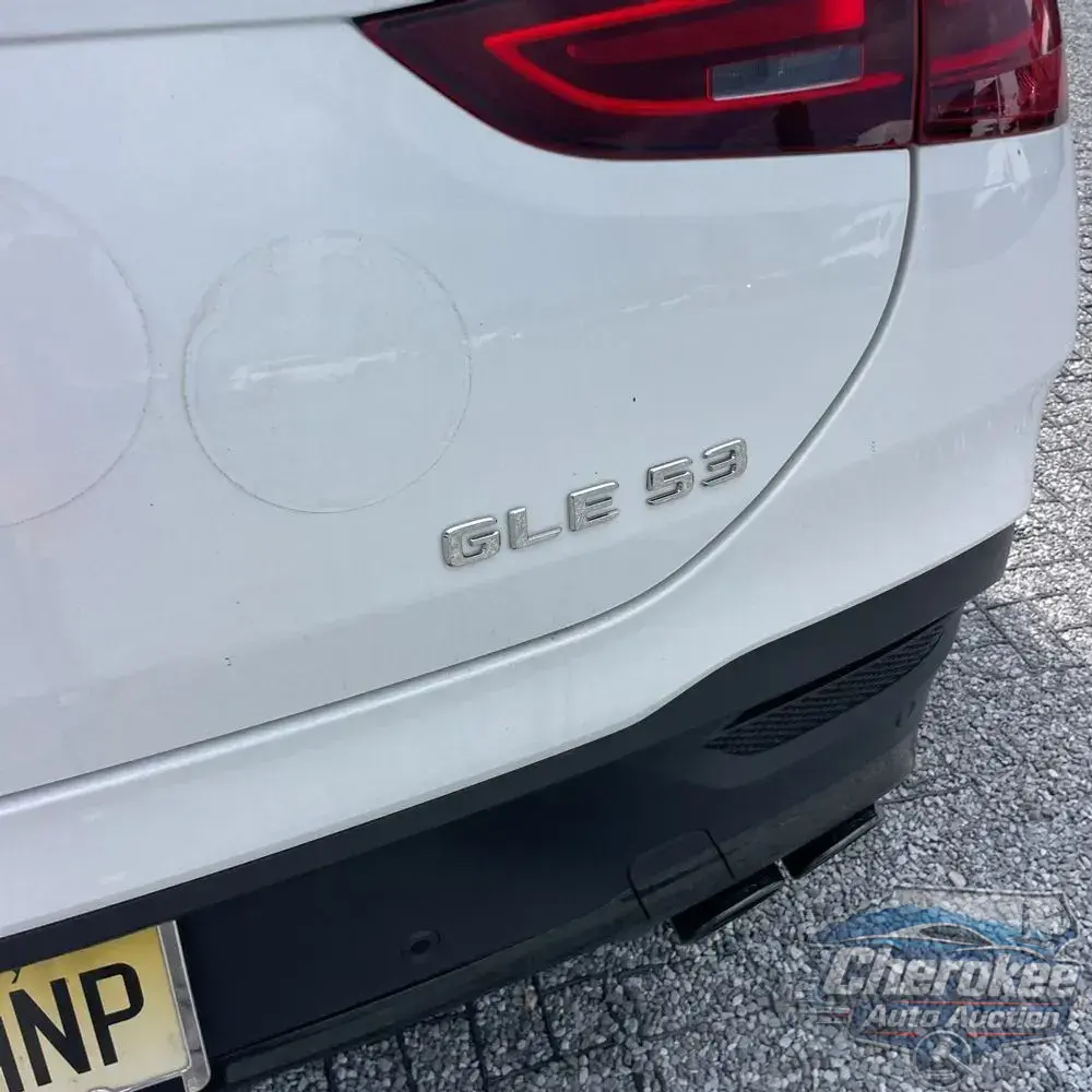 2025 Mercedes-Benz GLE AMG GLE 53