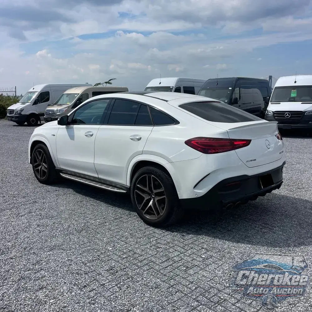 2025 Mercedes-Benz GLE AMG GLE 53