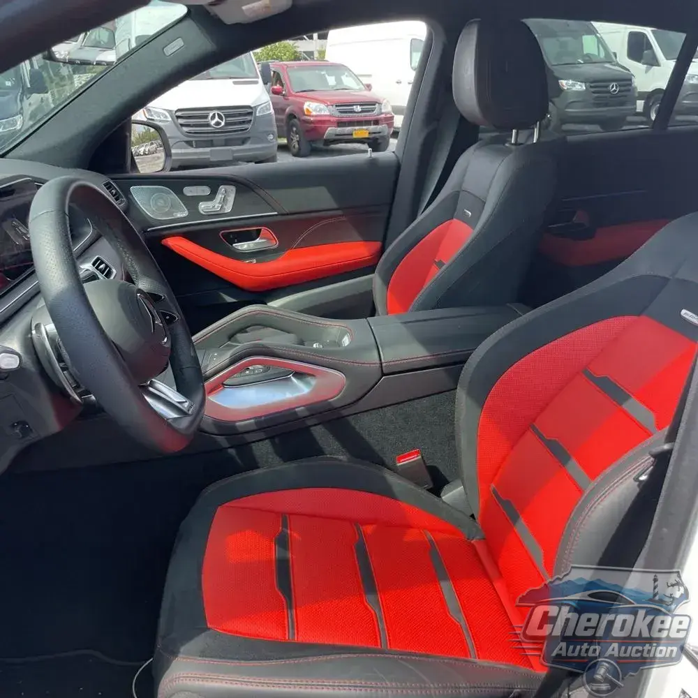 2025 Mercedes-Benz GLE AMG GLE 53