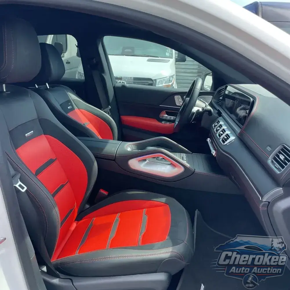 2025 Mercedes-Benz GLE AMG GLE 53