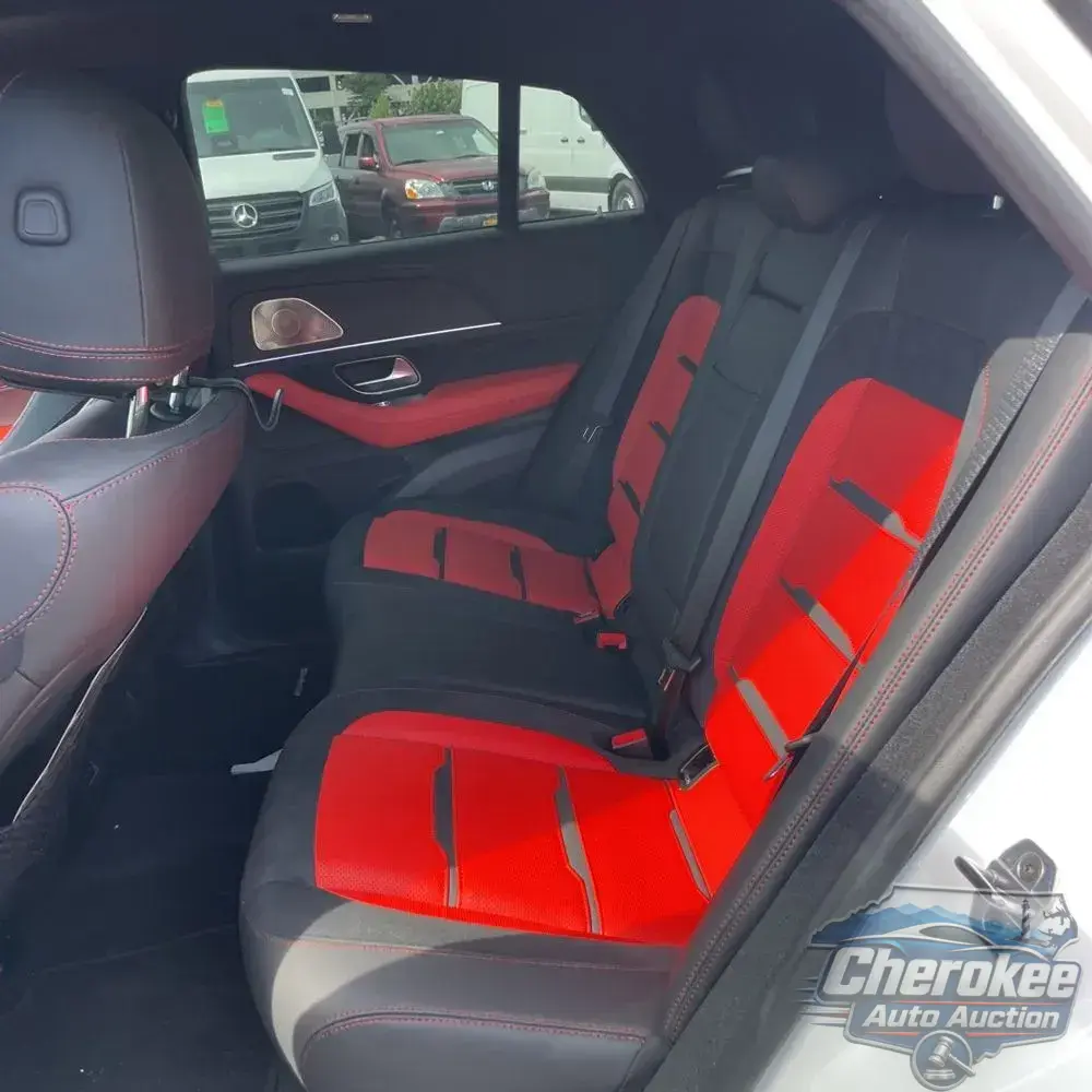 2025 Mercedes-Benz GLE AMG GLE 53
