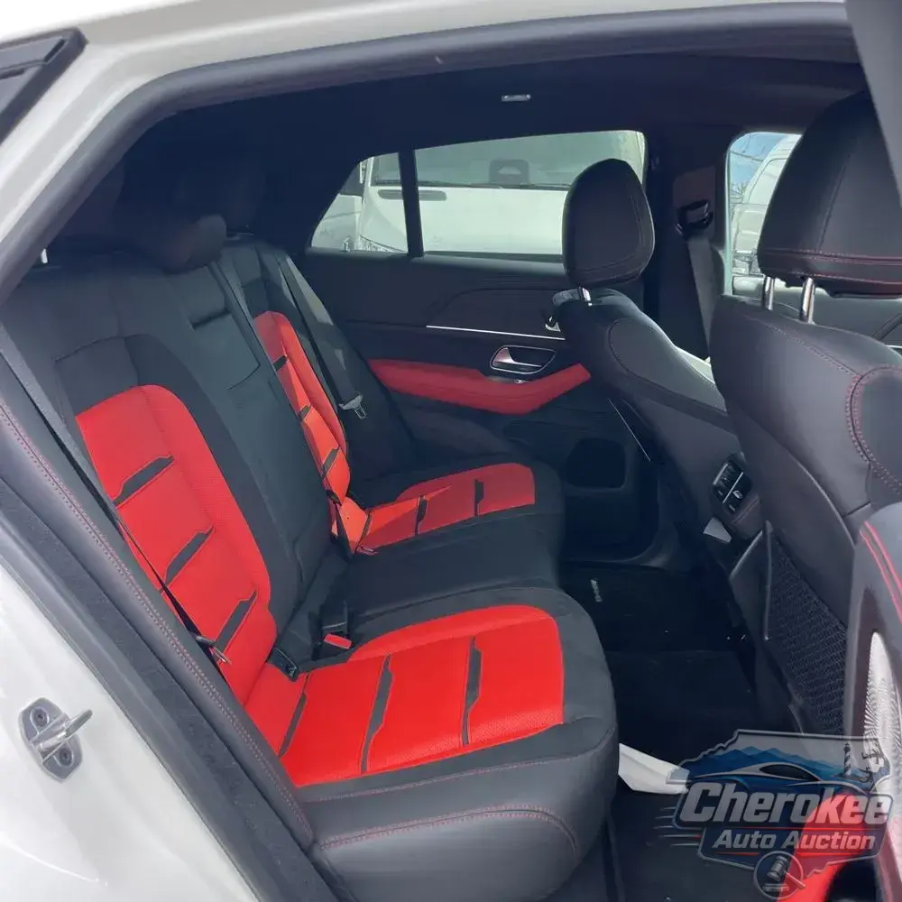 2025 Mercedes-Benz GLE AMG GLE 53
