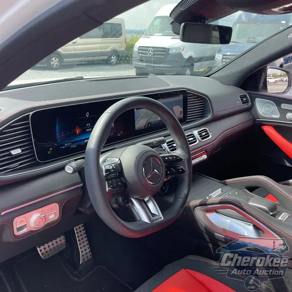 2025 Mercedes-Benz GLE AMG GLE 53