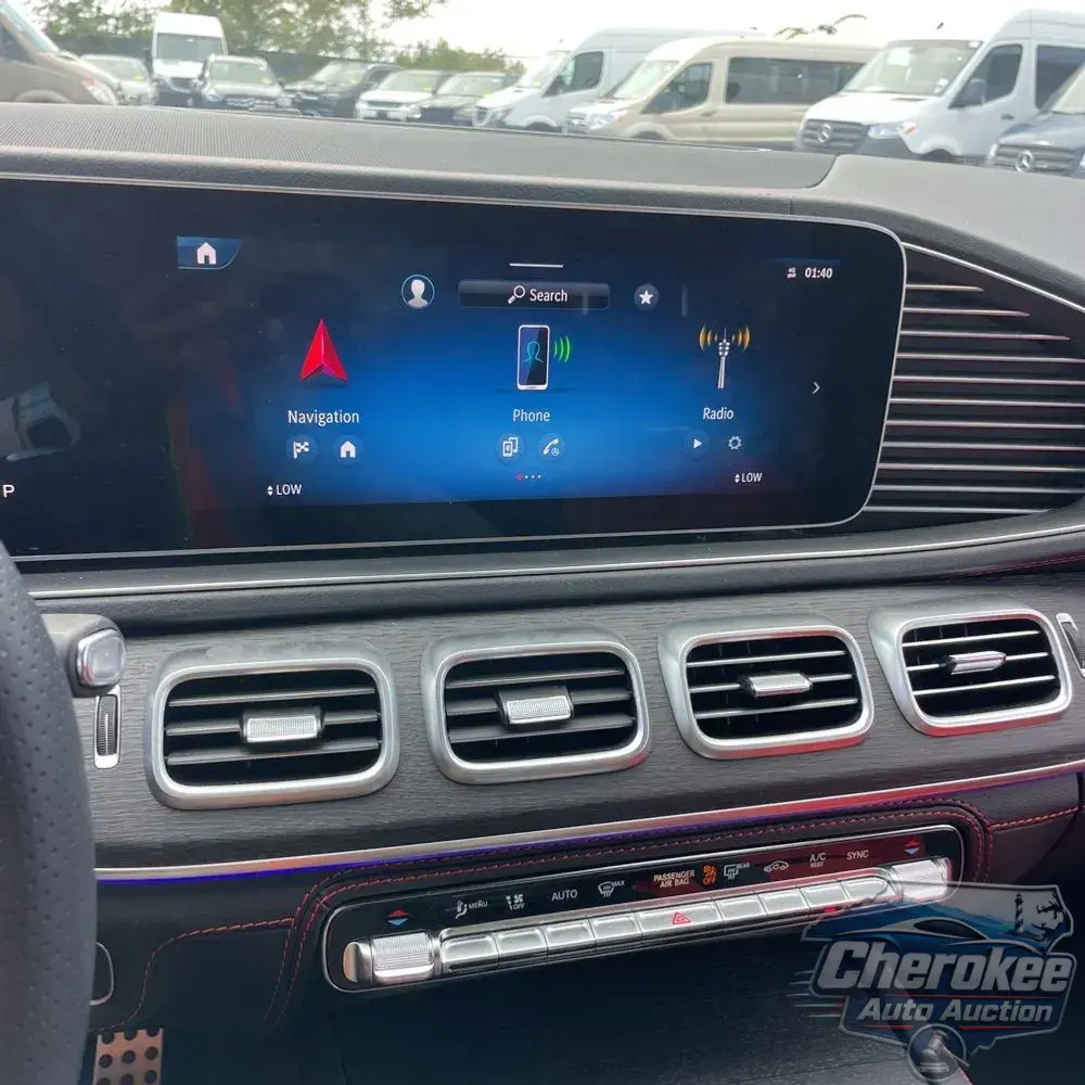 2025 Mercedes-Benz GLE AMG GLE 53
