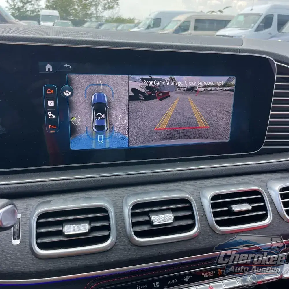 2025 Mercedes-Benz GLE AMG GLE 53