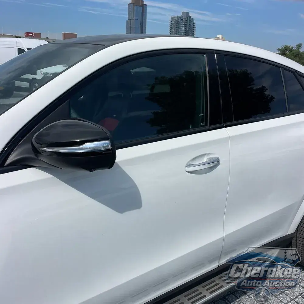 2025 Mercedes-Benz GLE AMG GLE 53