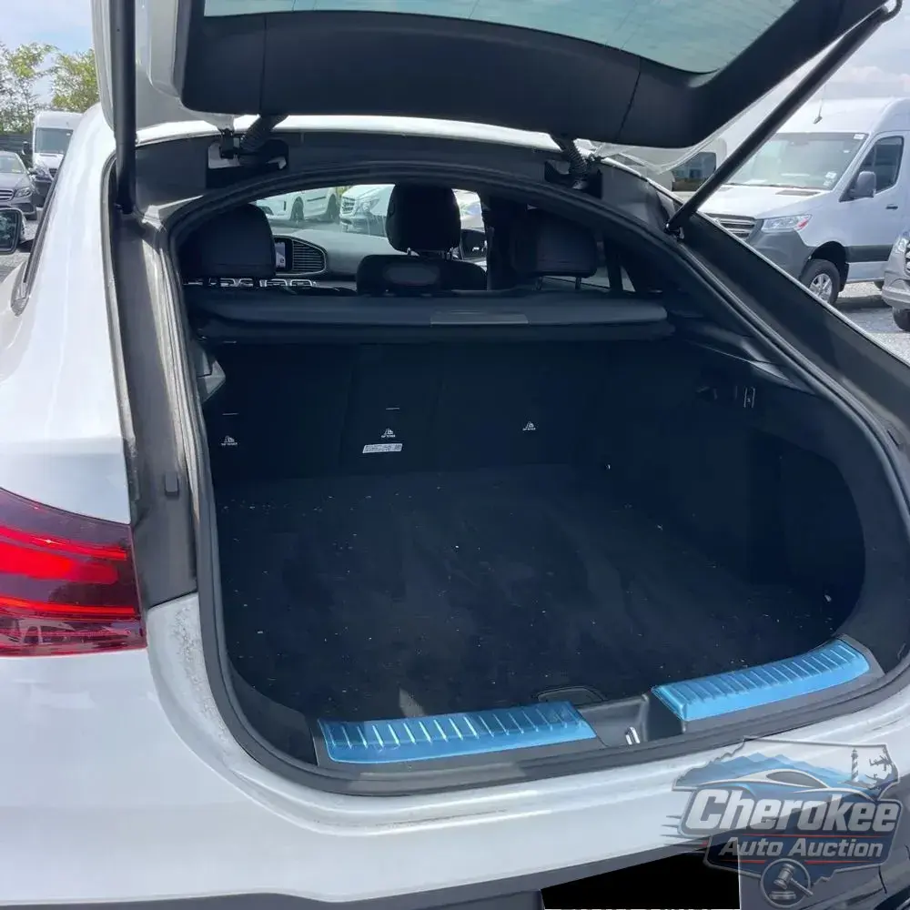 2025 Mercedes-Benz GLE AMG GLE 53