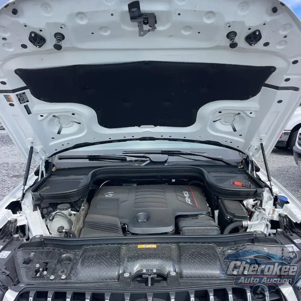 2025 Mercedes-Benz GLE AMG GLE 53
