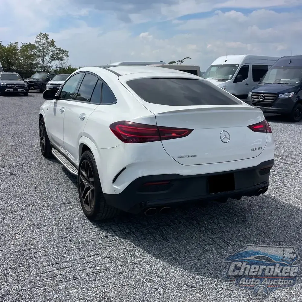 2025 Mercedes-Benz GLE AMG GLE 53