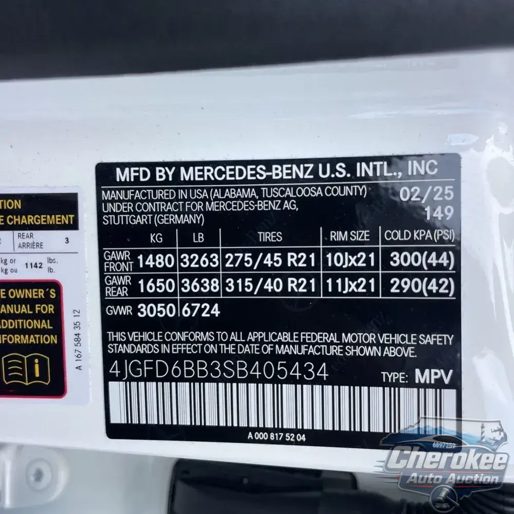 2025 Mercedes-Benz GLE AMG GLE 53