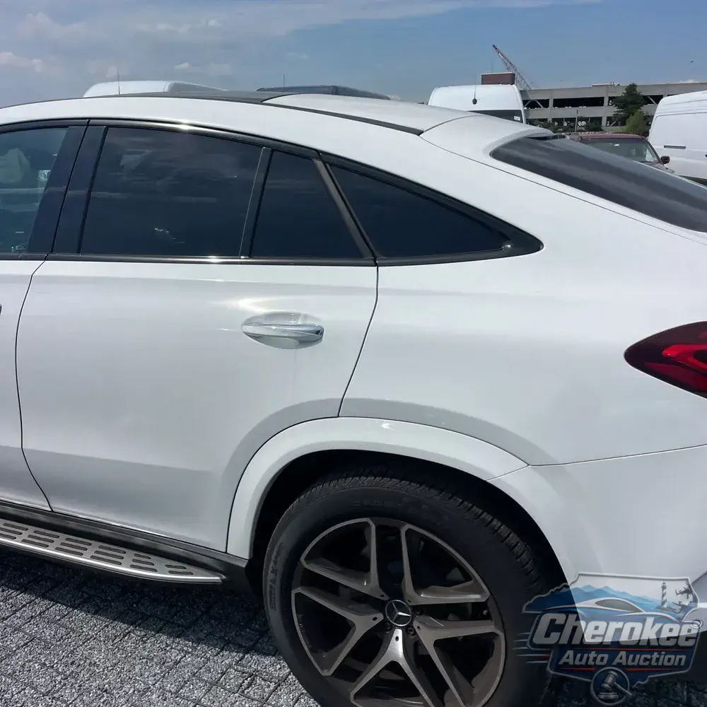 2025 Mercedes-Benz GLE AMG GLE 53