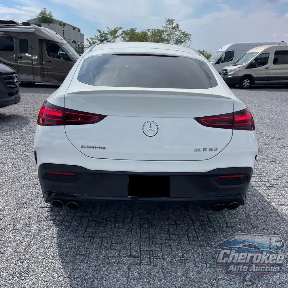 2025 Mercedes-Benz GLE AMG GLE 53