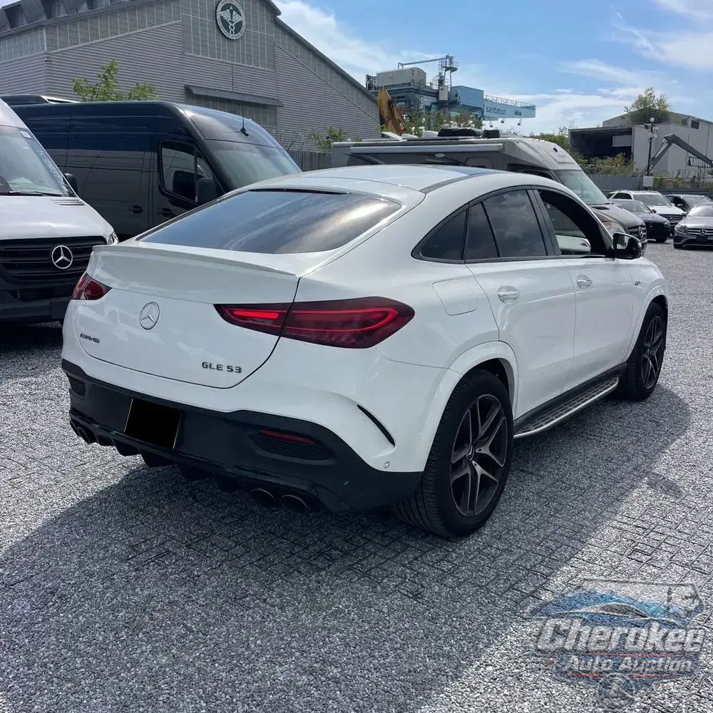 2025 Mercedes-Benz GLE AMG GLE 53