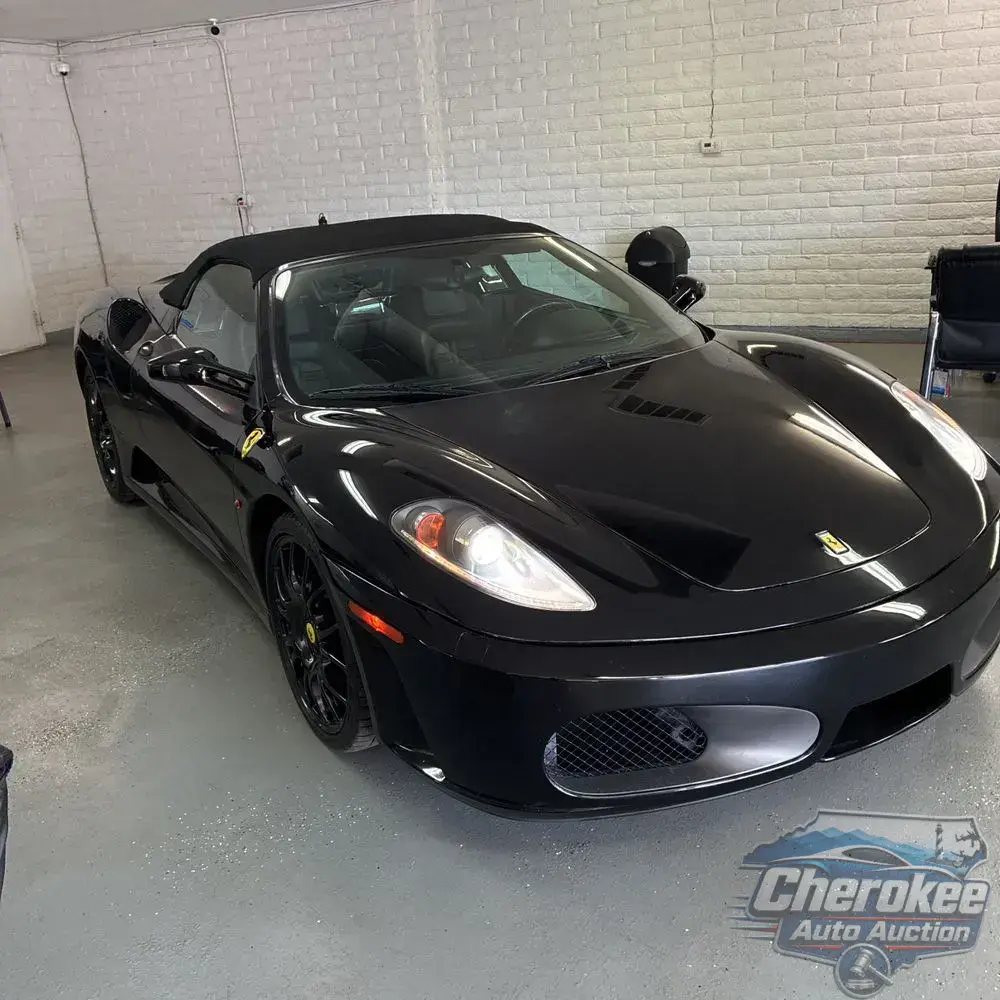 2007 Ferrari F430 F1 Spider