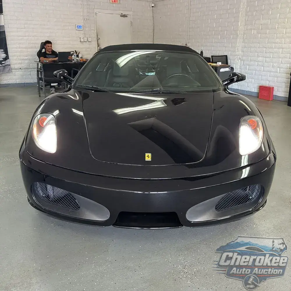 2007 Ferrari F430 F1 Spider