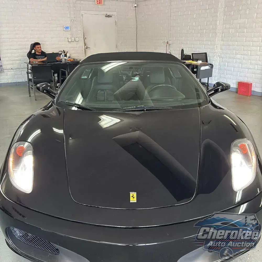 2007 Ferrari F430 F1 Spider