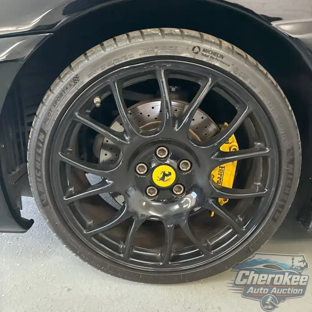 2007 Ferrari F430 F1 Spider