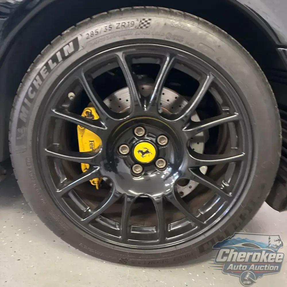 2007 Ferrari F430 F1 Spider