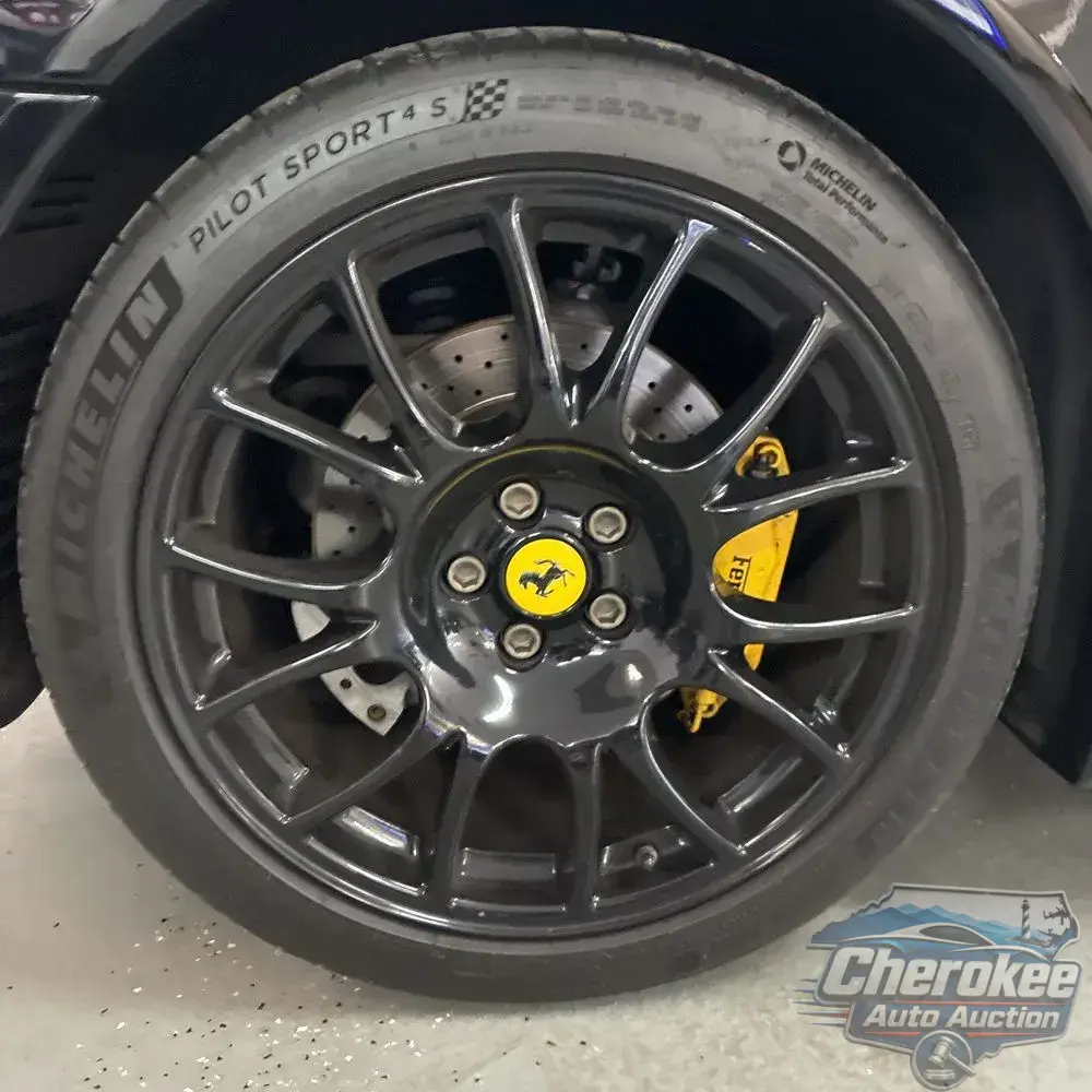 2007 Ferrari F430 F1 Spider