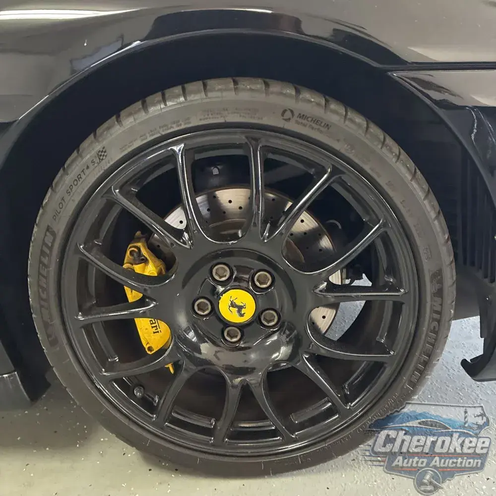 2007 Ferrari F430 F1 Spider