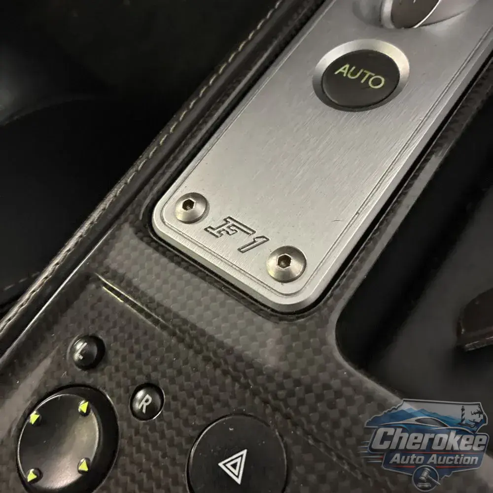 2007 Ferrari F430 F1 Spider