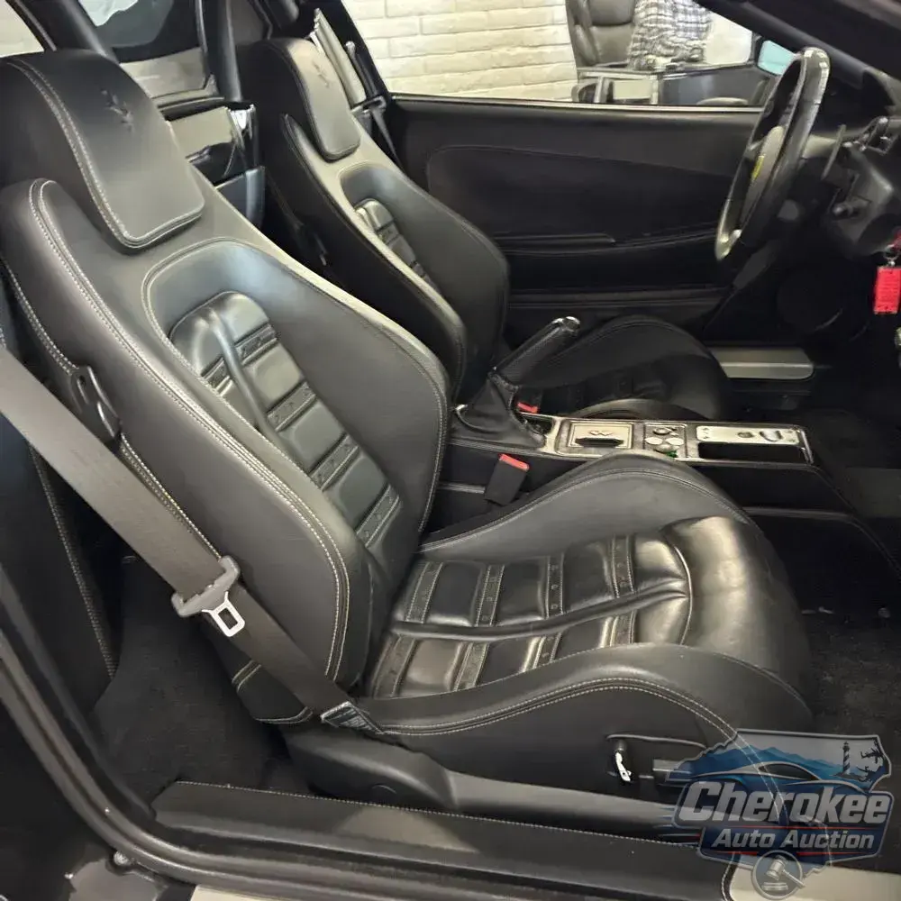 2007 Ferrari F430 F1 Spider