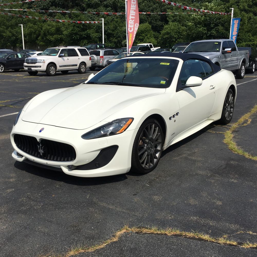 2013 Maserati GranTurismo