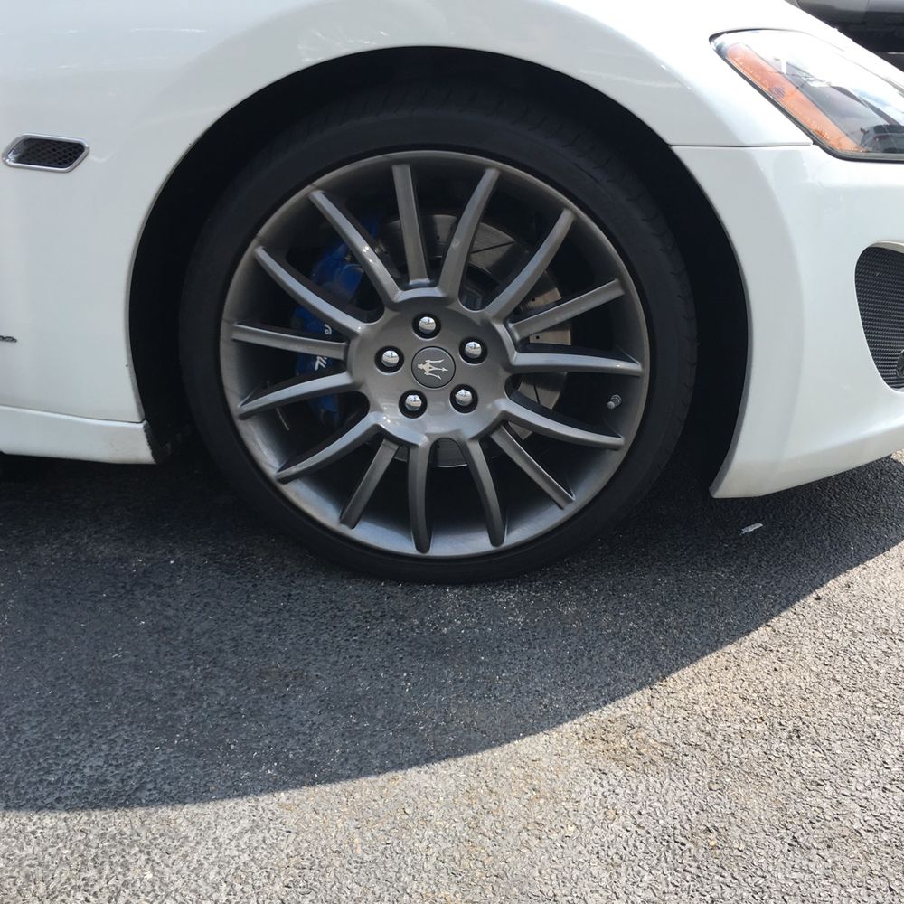 2013 Maserati GranTurismo Sport