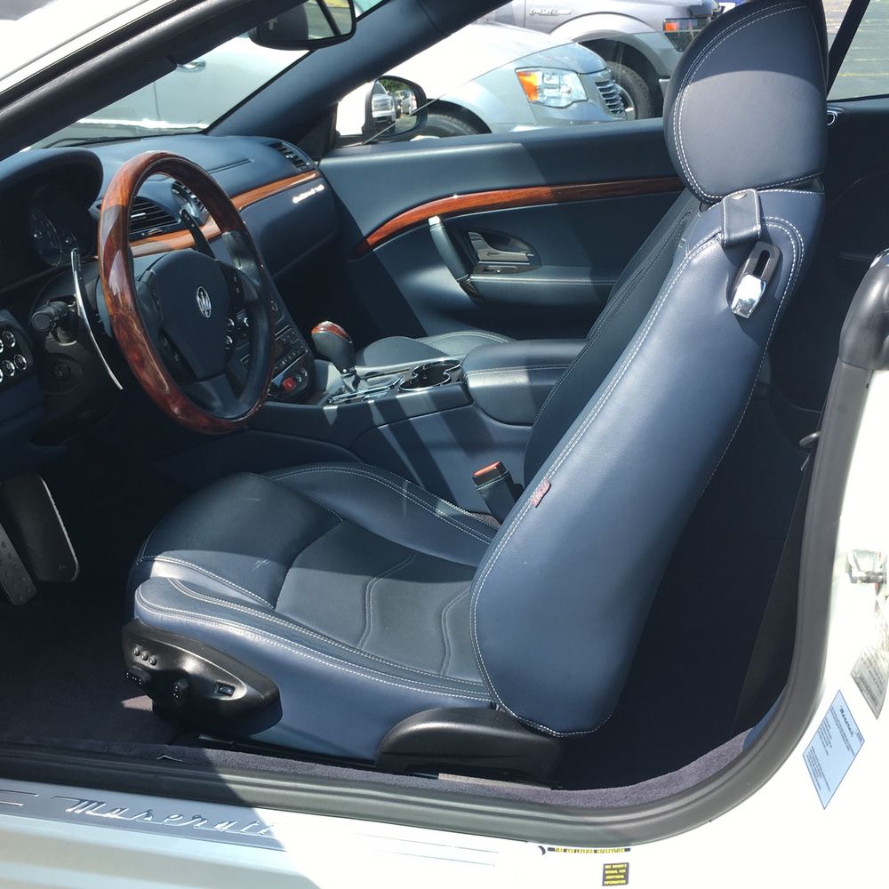 2013 Maserati GranTurismo Sport