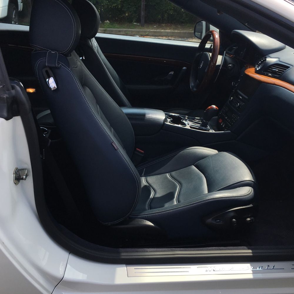 2013 Maserati GranTurismo Sport