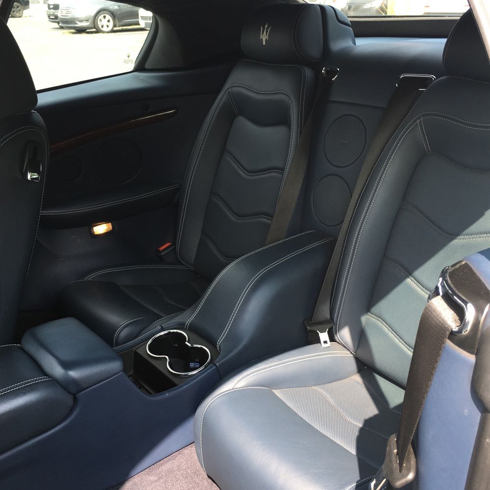 2013 Maserati GranTurismo Sport