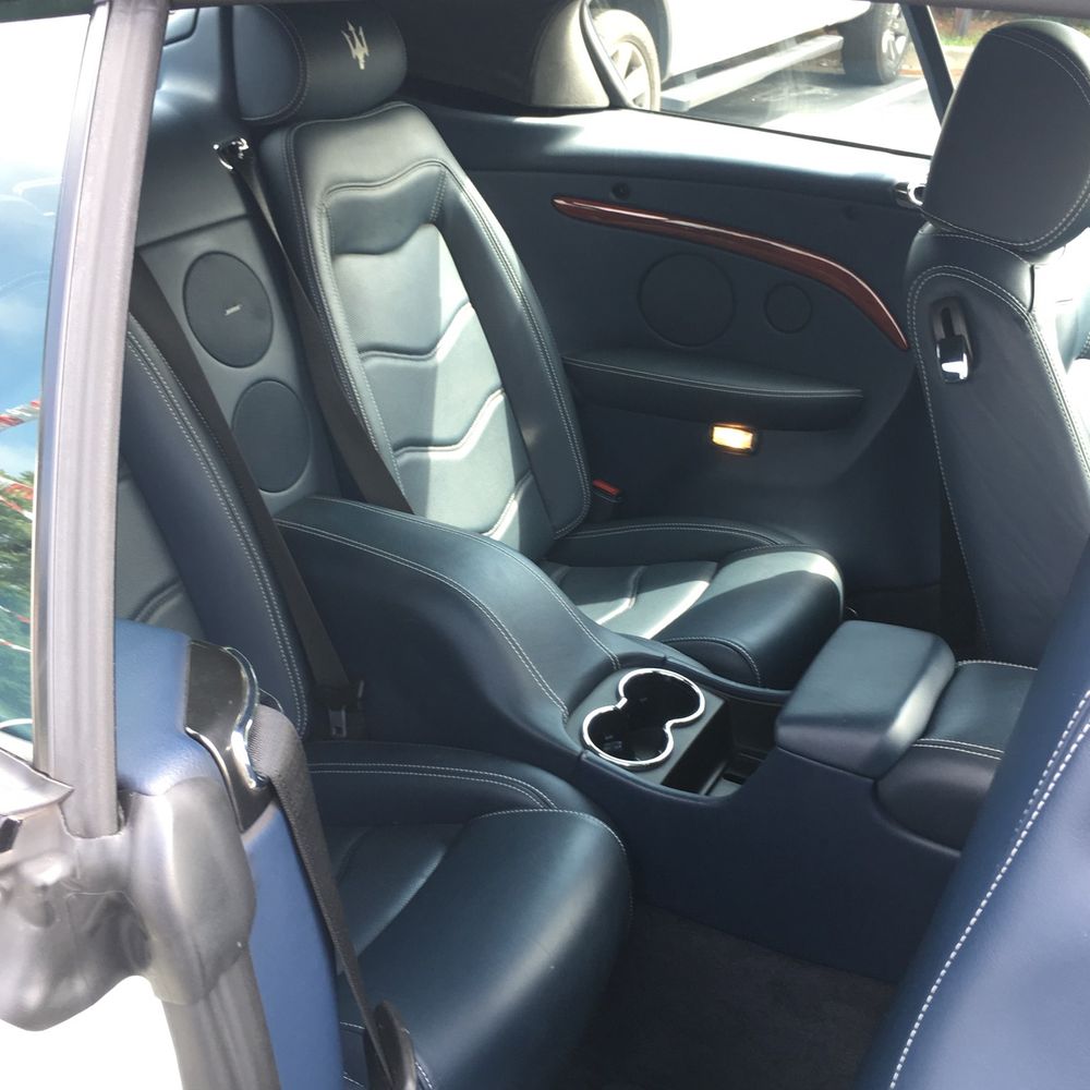 2013 Maserati GranTurismo Sport