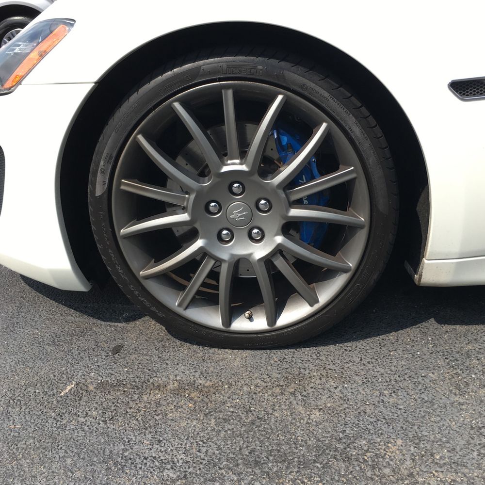 2013 Maserati GranTurismo Sport