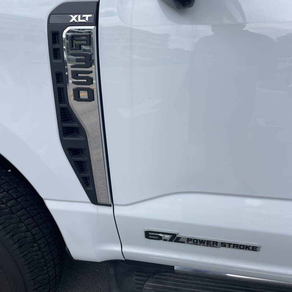 2023 Ford F-350 Super Duty XLT