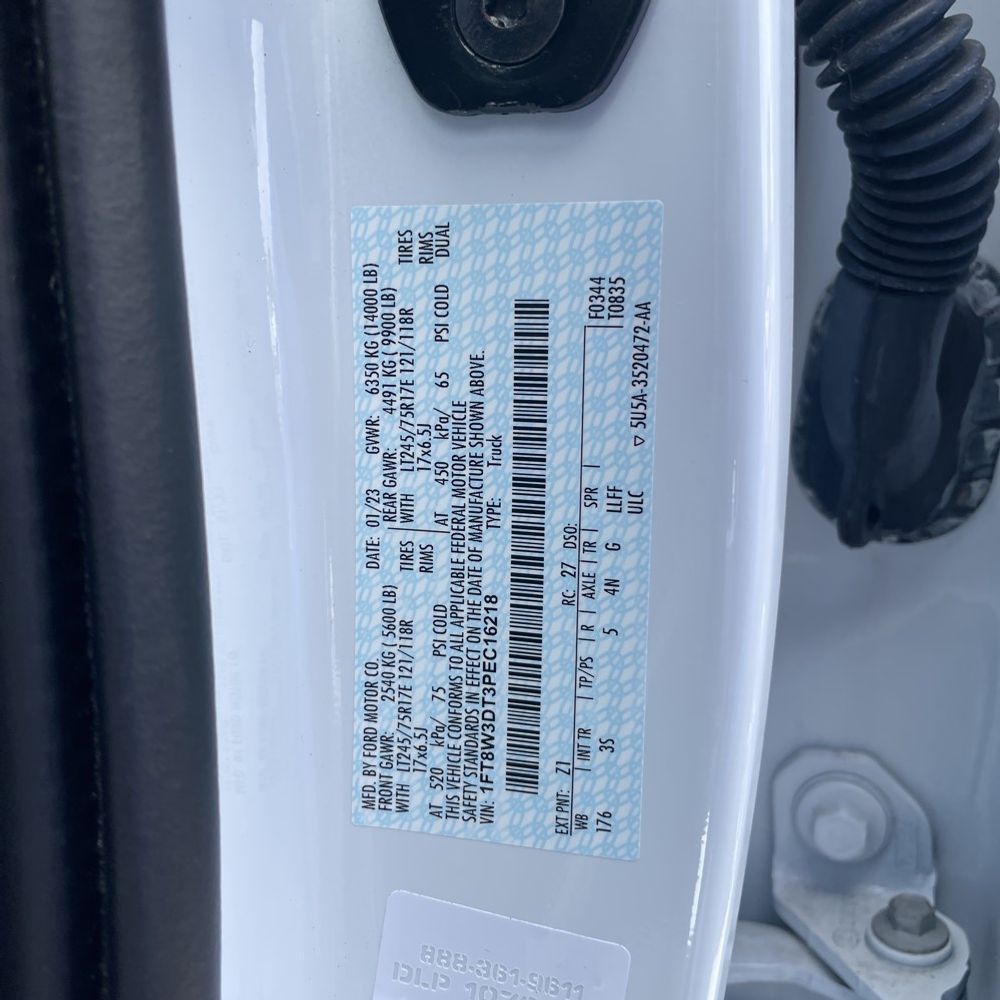2023 Ford F-350 Super Duty XLT