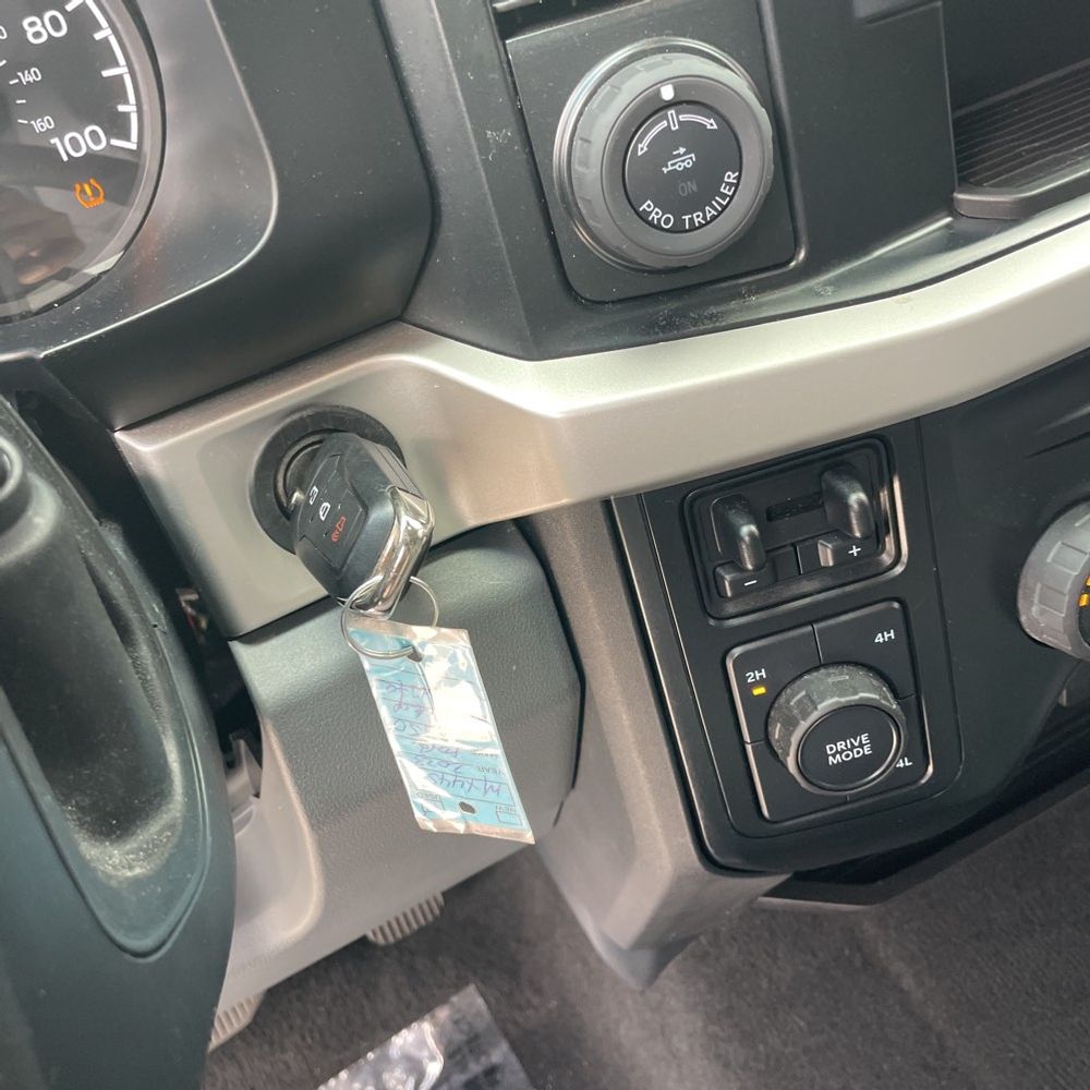 2023 Ford F-350 Super Duty XLT